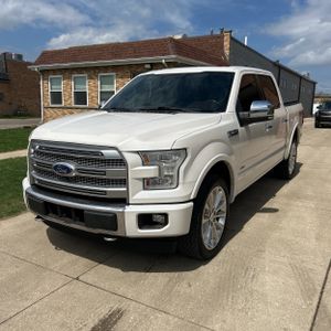 FORD F-150 PLATINUM - 1