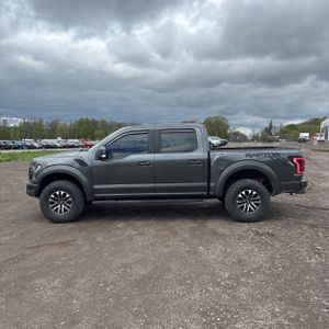 FORD F-150 RAPTOR - 3
