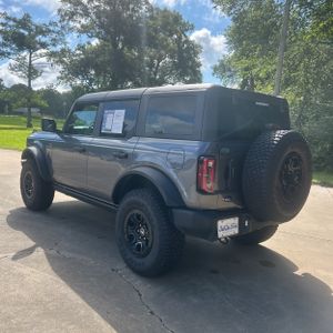 FORD BRONCO WILDTRAK - 5