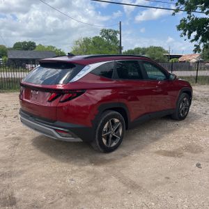 HYUNDAI TUCSON SEL - 8