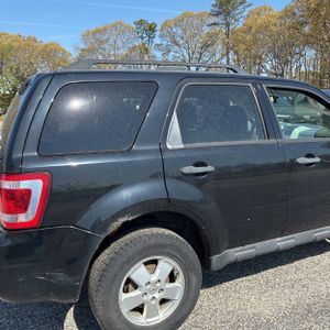 FORD ESCAPE XLT - 9