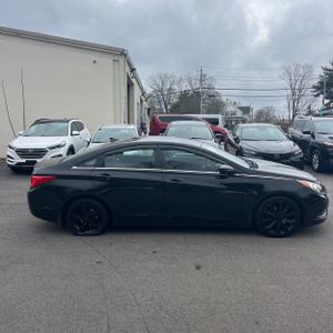 HYUNDAI SONATA GLS - 9