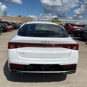KIA K5 LXS - 7