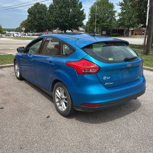 صورة 4 لـ 2016 FORD FOCUS SE