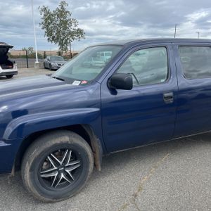 HONDA RIDGELINE RT - 2