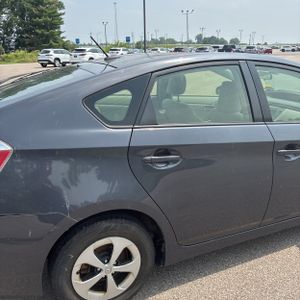 2015 Toyota PRIUS THREE 照片 9