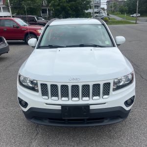 2017 JEEP COMPASS LATITUDE — миниатюра 14