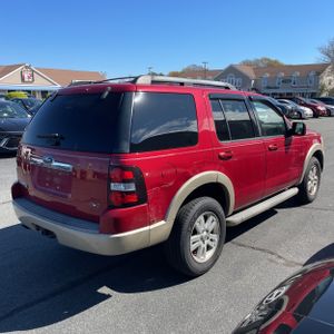 FORD EXPLORER EDDIE BAUER - 8