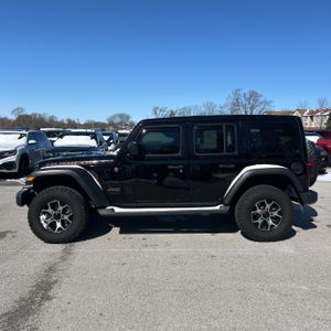 JEEP WRANGLER UNLIMITED RUBICON - 3