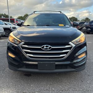2017 Hyundai TUCSON SE 缩略图 12