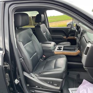 2016 Chevrolet SILVERADO 2500HD LTZ 缩略图 33