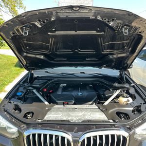 2018 BMW X3 XDRIVE30I 照片 45