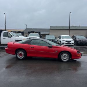 CHEVROLET CAMARO BASE - 10