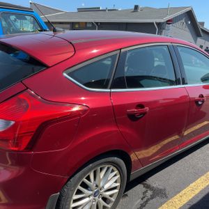 FORD FOCUS TITANIUM - 9