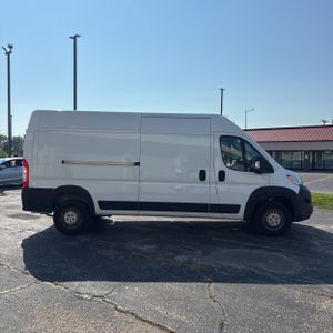2026 RAM PROMASTER 2500 TRADESMAN — фото 10