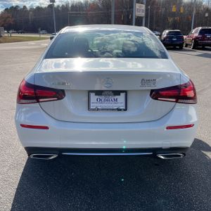 MERCEDES-BENZ A-CLASS - 7