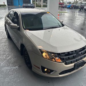 2010 FORD FUSION SEL 照片 47