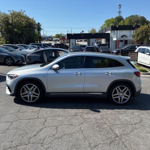 MERCEDES-BENZ GLA AMG - 3