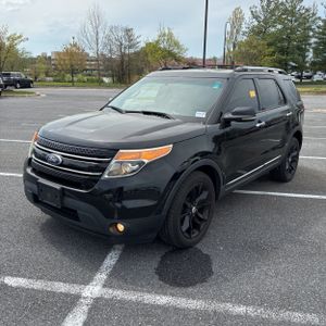 FORD EXPLORER LIMITED - 1