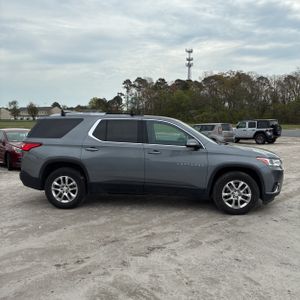 CHEVROLET TRAVERSE LT CLOTH - 10