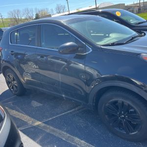 KIA SPORTAGE LX - 10