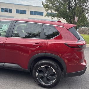 صورة 6 لـ 2025 Nissan ROGUE SV