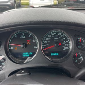 2011 Chevrolet AVALANCHE LS — миниатюра 37