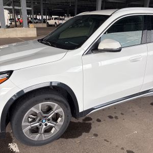 2025 BMW X1 XDRIVE28I — фото 2