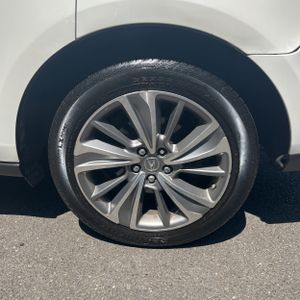2017 Acura MDX SH-AWD W/TECH — миниатюра 18