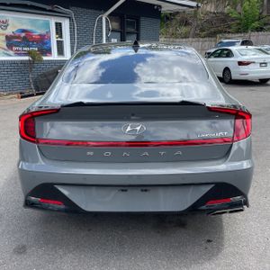 HYUNDAI SONATA LIMITED - 7