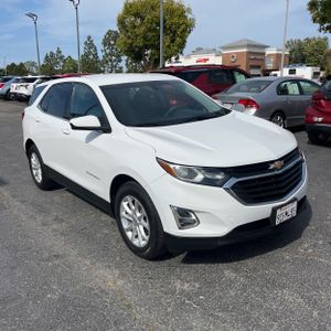 CHEVROLET EQUINOX LT - 10