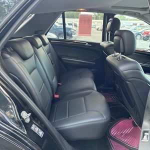 2011 Mercedes-BENZ M-CLASS — миниатюра 32