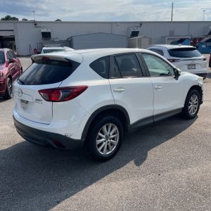 2016 Mazda CX-5 TOURING 照片 8