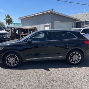LINCOLN MKX RESERVE - 3