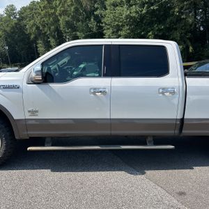 2016 FORD F-150 KING RANCH 照片 4