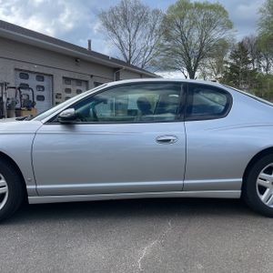 CHEVROLET MONTE CARLO LT - 4