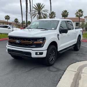 FORD F-150 TREMOR - 1