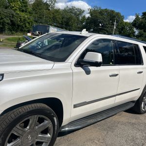 2020 Cadillac ESCALADE ESV LUXURY 照片 2