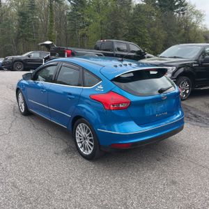FORD FOCUS ELECTRIC - 4