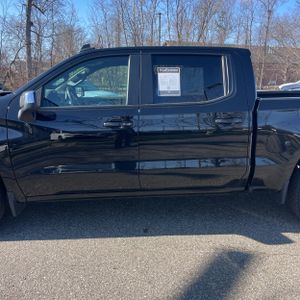 CHEVROLET SILVERADO 1500 LT - 4