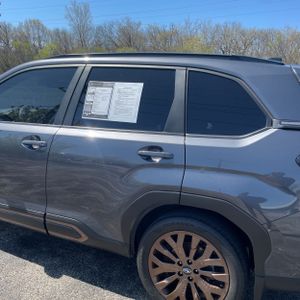 SUBARU FORESTER SPORT - 6