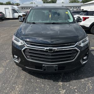 2018 Chevrolet TRAVERSE LT CLOTH 照片 14