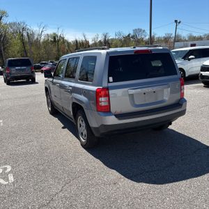 JEEP PATRIOT SPORT - 5