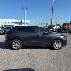 CHEVROLET BLAZER - 10