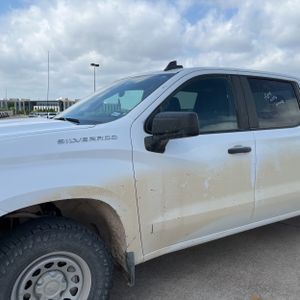 CHEVROLET SILVERADO 1500 WORK TRUCK - 2