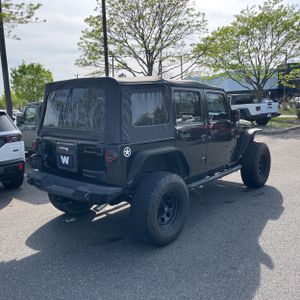 JEEP WRANGLER 75TH ANNIVERSARY EDITION 4X4 - 8