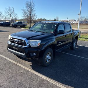 TOYOTA TACOMA - 1
