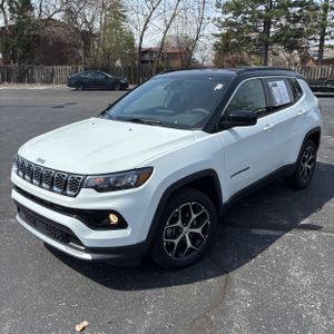 JEEP COMPASS LIMITED - 1