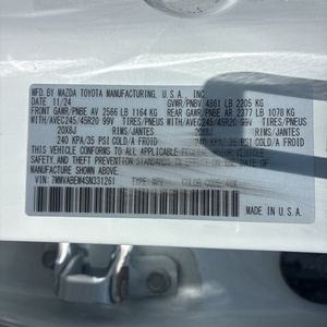 صورة مصغرة 50 لـ 2025 Mazda CX-50 2.5 S PREMIUM PLUS