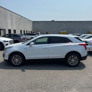 2017 Cadillac XT5 LUXURY — фото 3